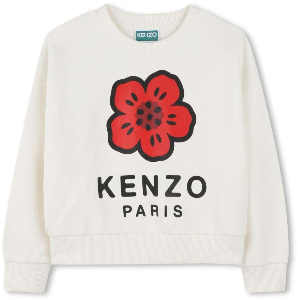 Kenzo Sweaters White Wit