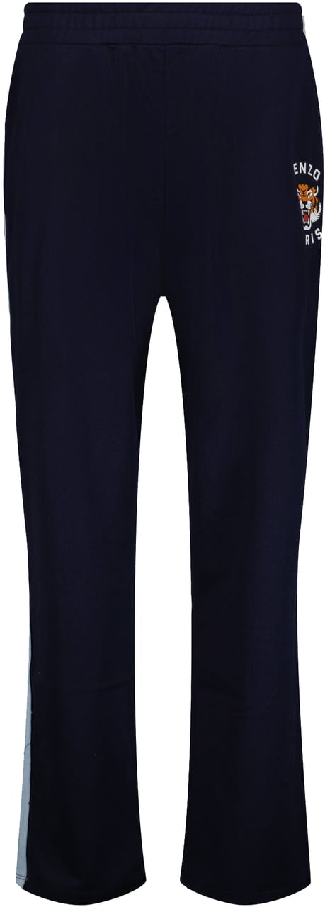 Kenzo Kenzo kids Kinder Jongens Broek In Navy Blauw