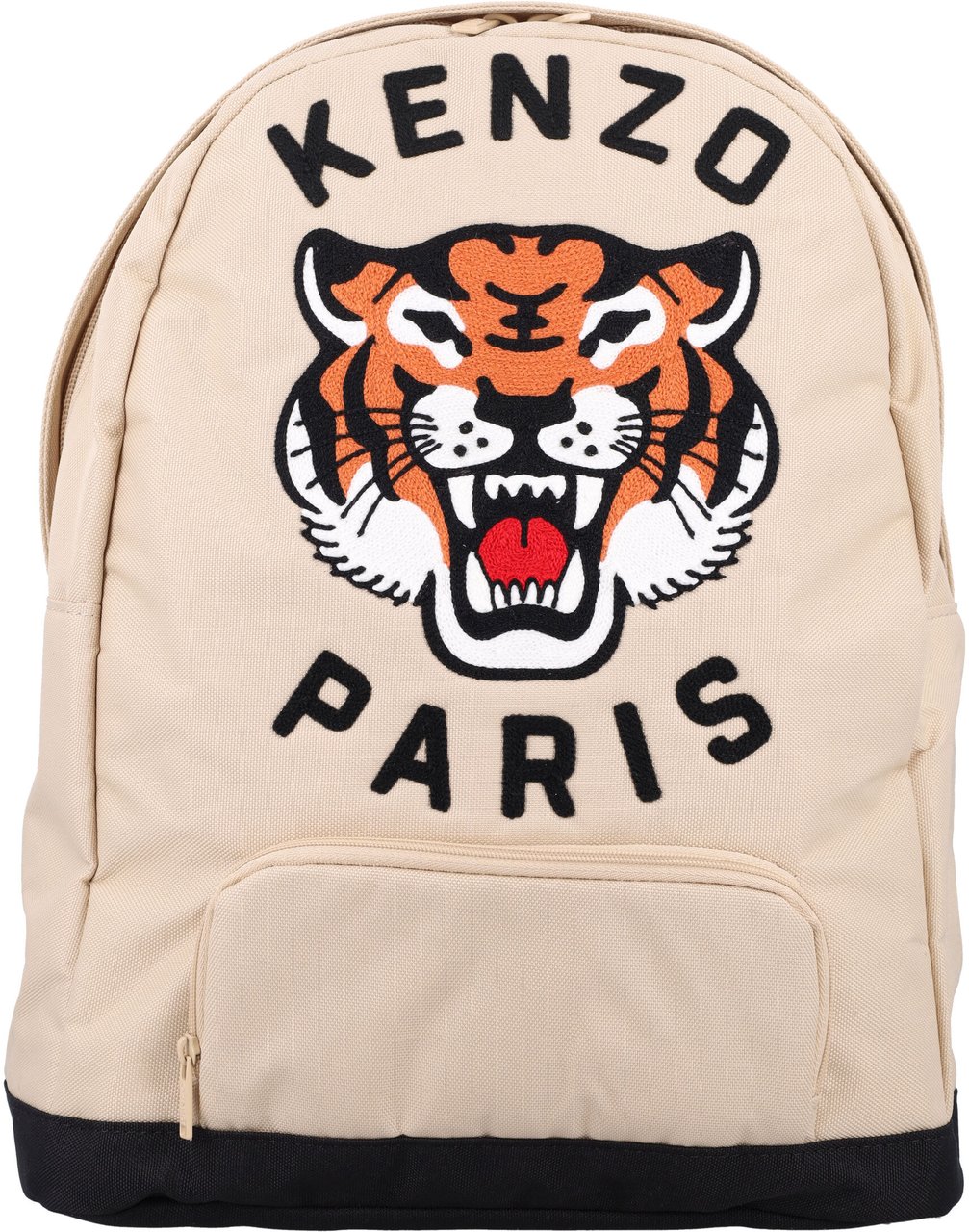 Kenzo Backpack Tiger Sabbia Beige