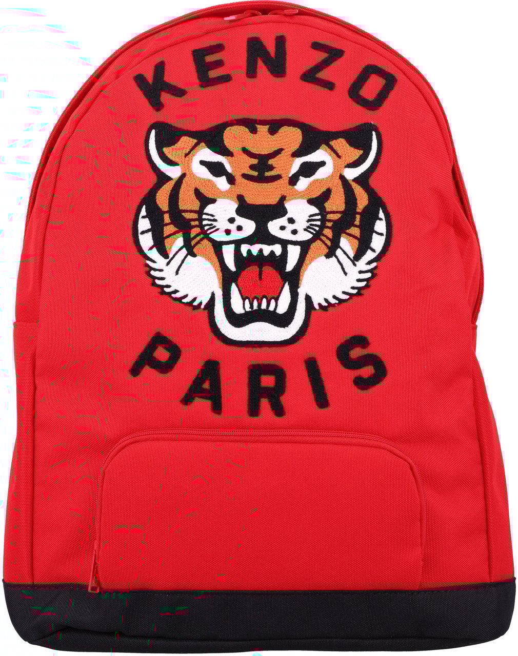 Kenzo Backpack Tiger Rosso Rood