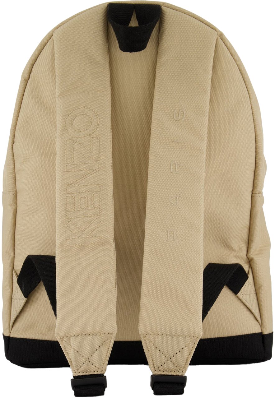 Kenzo Kenzo kids Kinder Jongens Tas In Beige Beige
