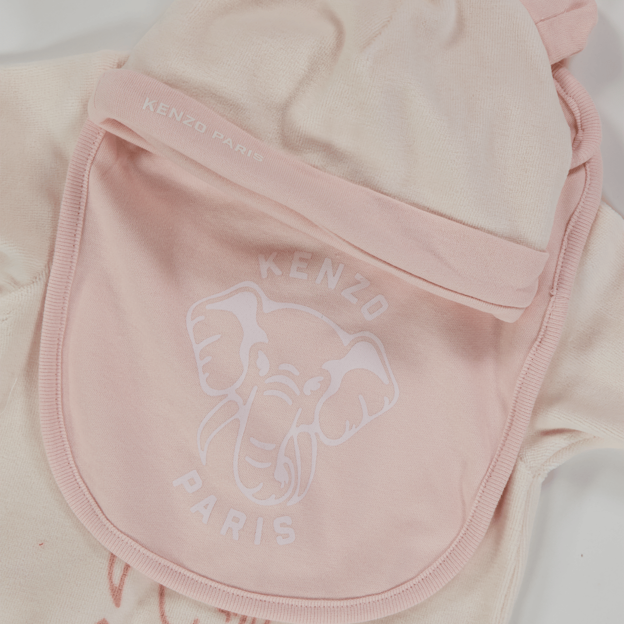 Kenzo Kenzo kids Baby Unisex Boxpakje In Licht Roze Roze