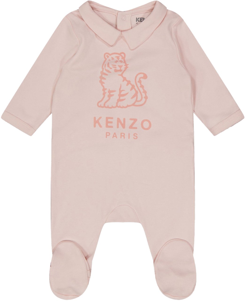 Kenzo Kenzo kids Baby Unisex Boxpakje In Licht Roze Roze