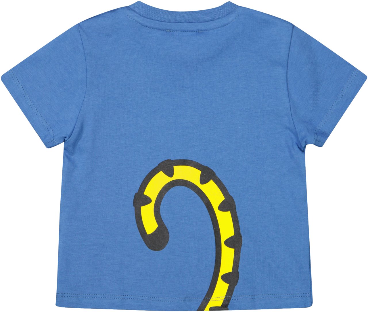 Kenzo Kenzo kids Baby Jongens T-Shirt In Blauw Blauw