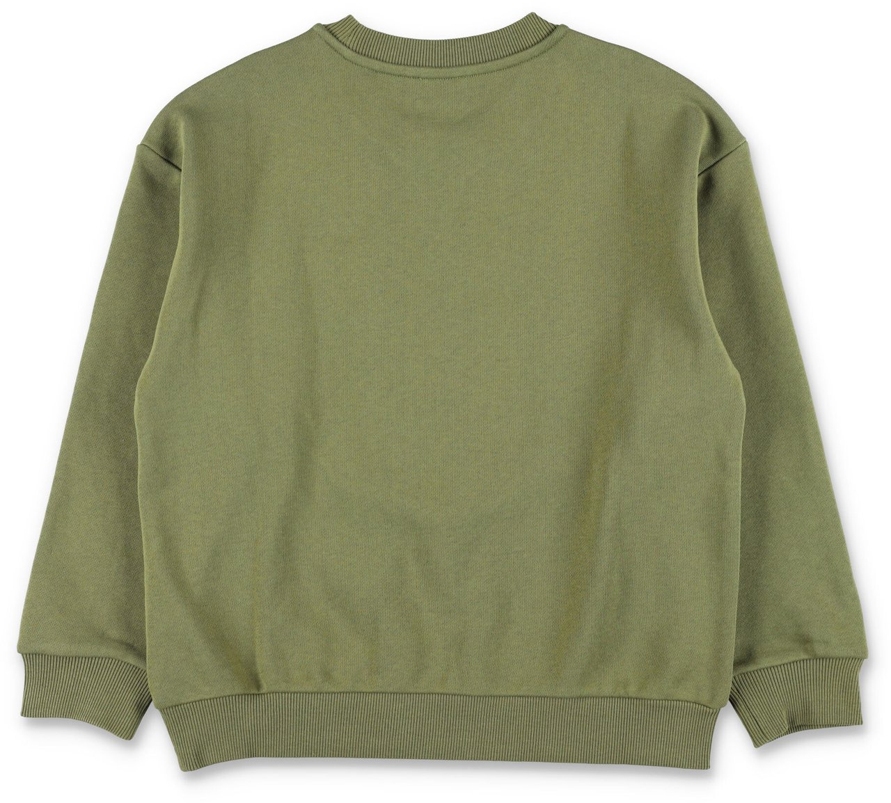 Kenzo Fleece Tiger Verde Donkergroen
