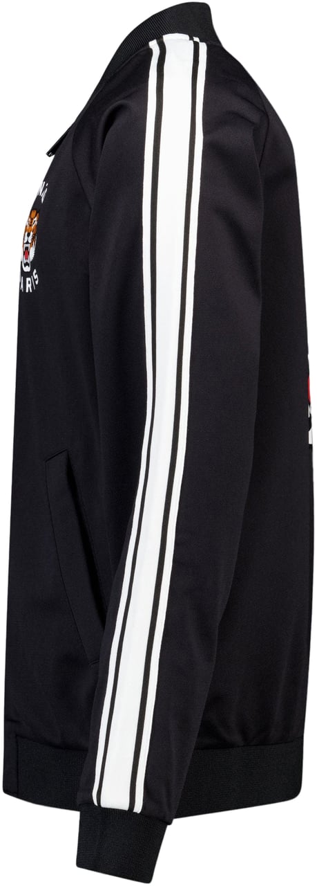 Kenzo Kenzo kids Kinder Jongens Vest In Zwart Zwart