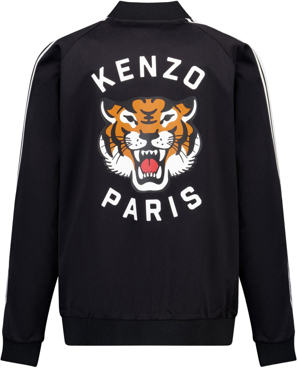 Kenzo Kenzo kids Kinder Jongens Vest In Zwart Zwart