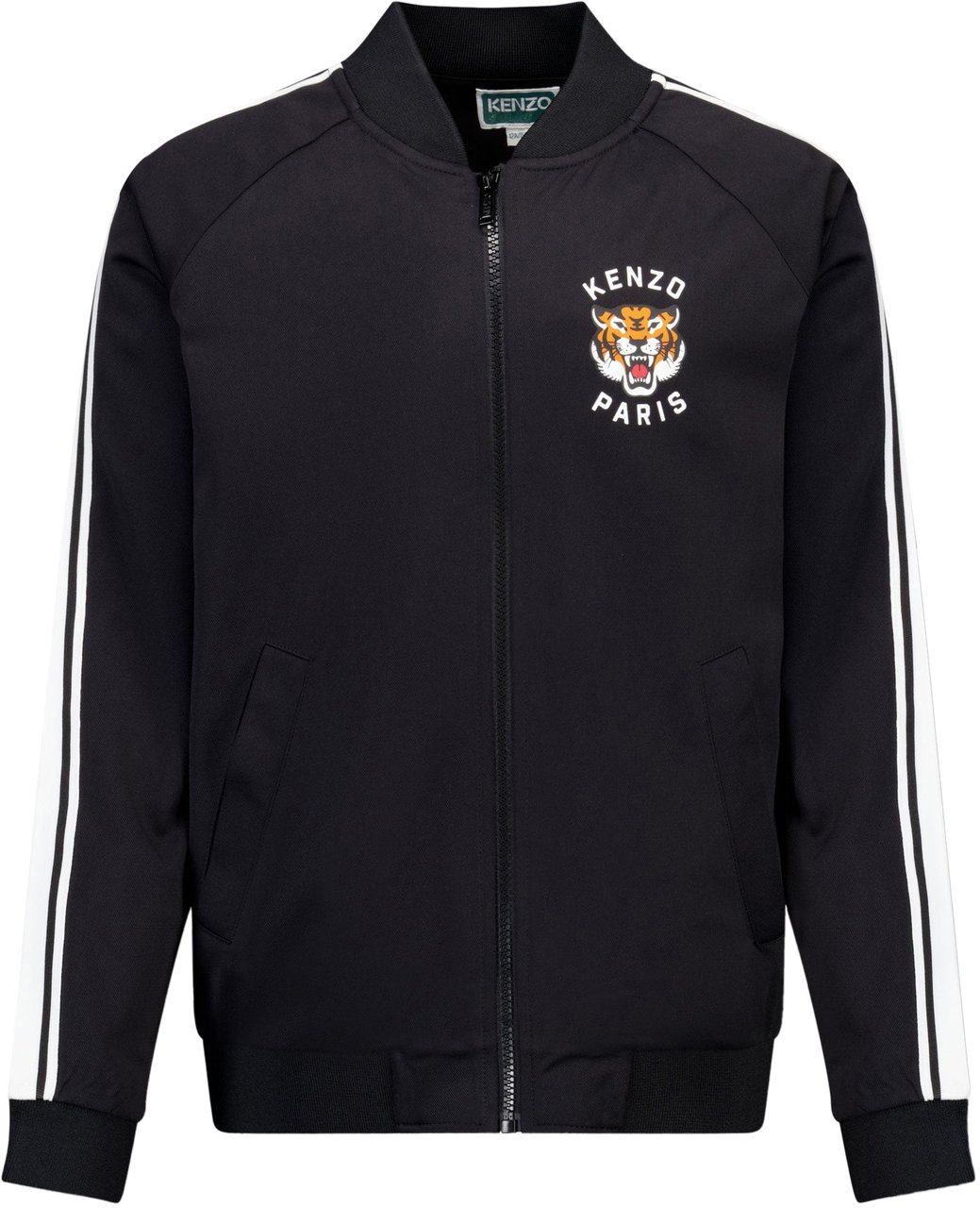 Kenzo Kenzo kids Kinder Jongens Vest In Zwart Zwart