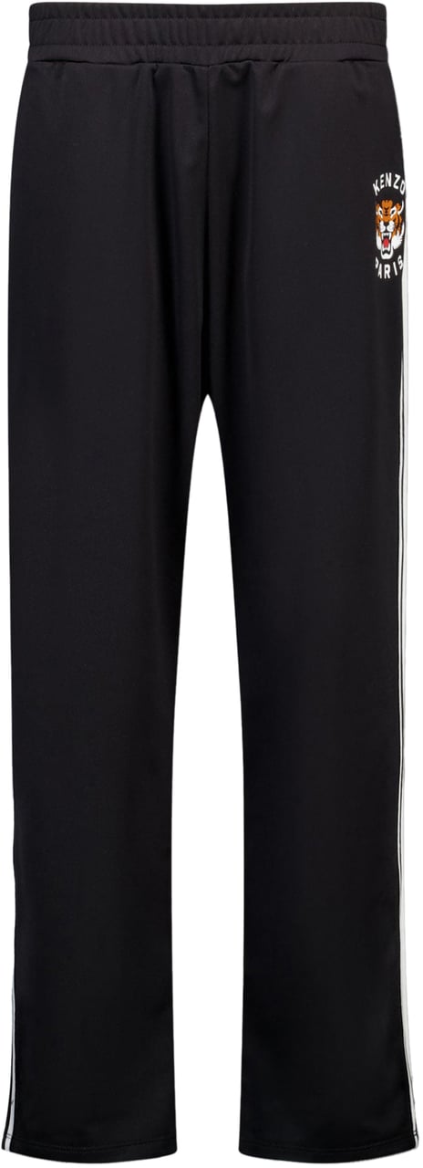 Kenzo Kenzo kids Kinder Jongens Broek In Zwart Zwart