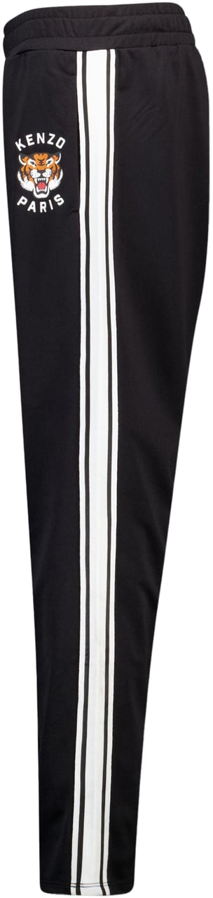 Kenzo Kenzo kids Kinder Jongens Broek In Zwart Zwart