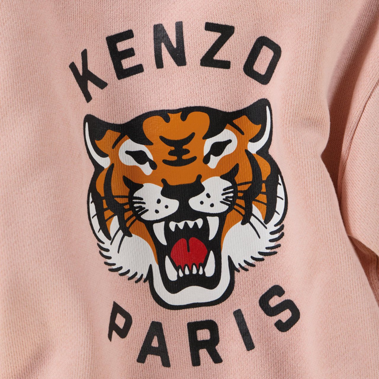 Kenzo Kenzo kids Baby Jongens Jurk In Licht Roze Roze