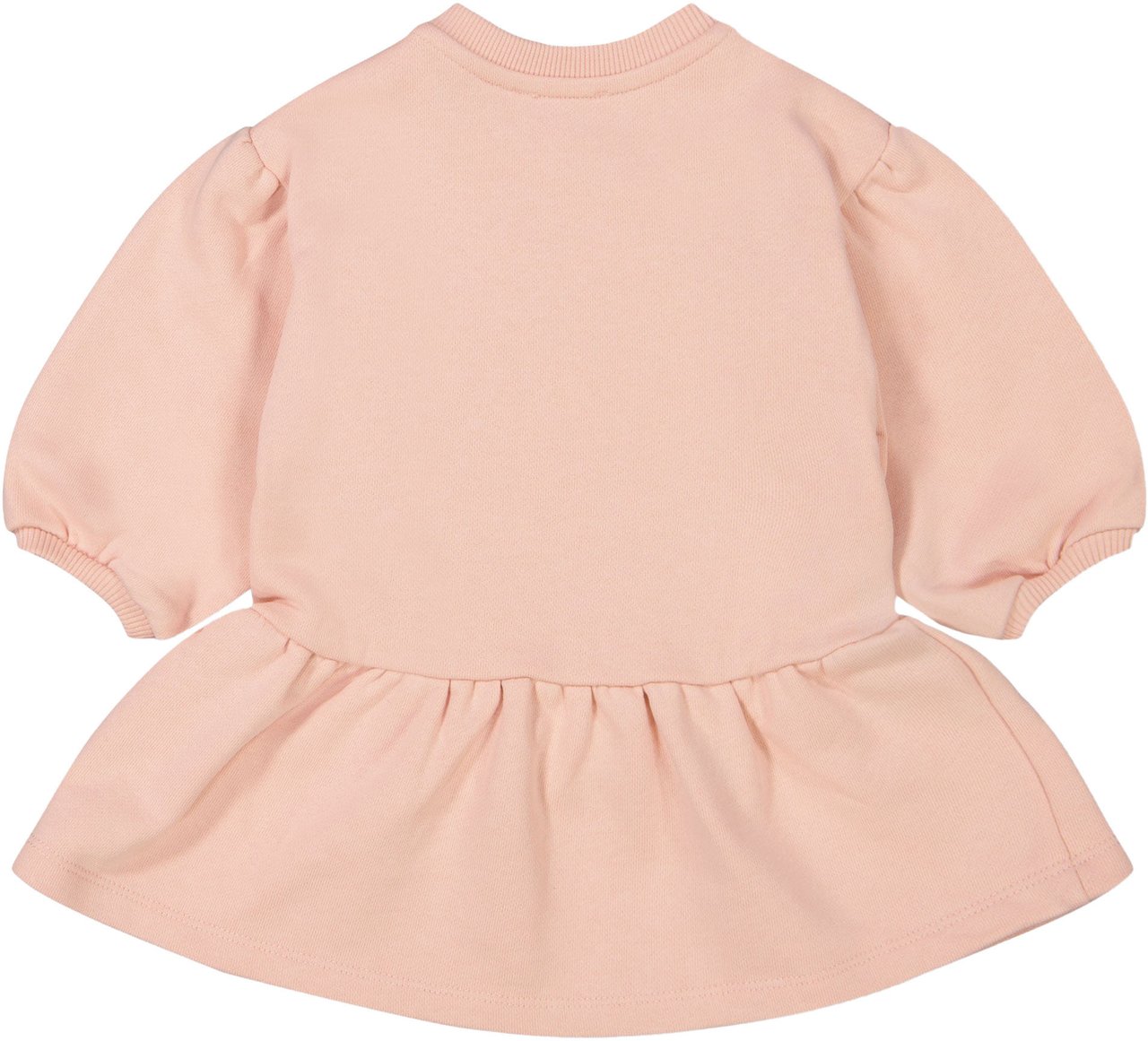 Kenzo Kenzo kids Baby Jongens Jurk In Licht Roze Roze