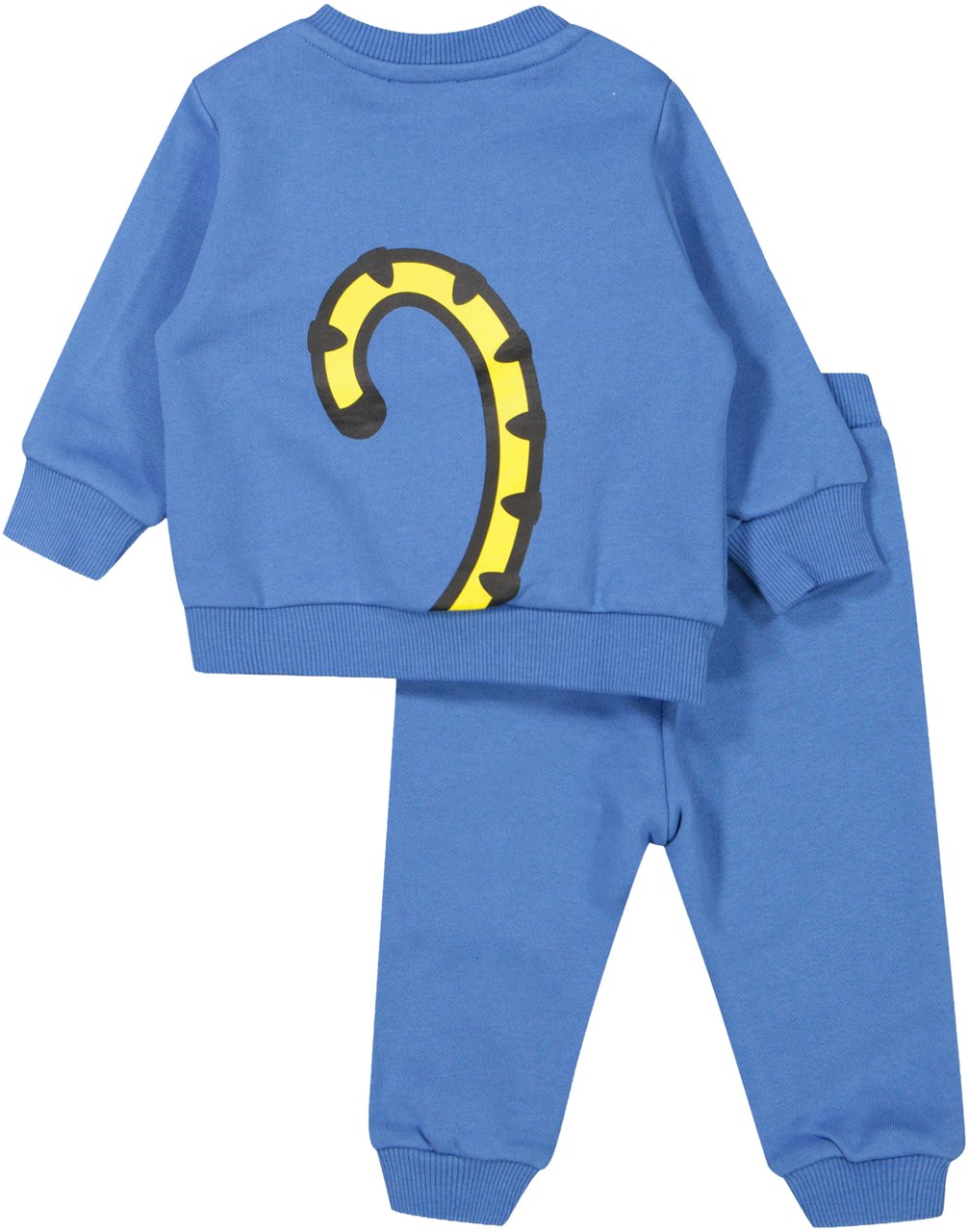 Kenzo Kenzo kids Baby Jongens Joggingpak In Blauw Blauw