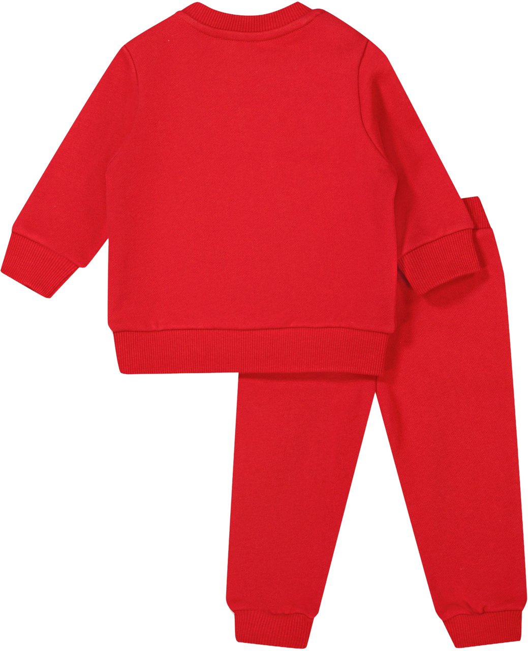 Kenzo Kenzo kids Baby Jongens Joggingpak In Rood Rood