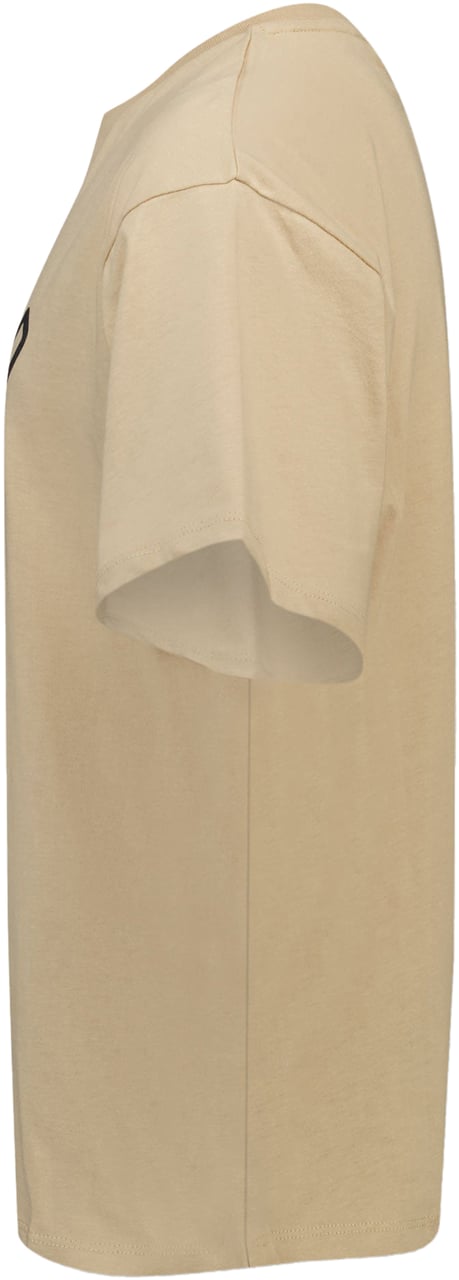 Kenzo Kenzo kids Kinder Jongens T-Shirt In Beige Beige