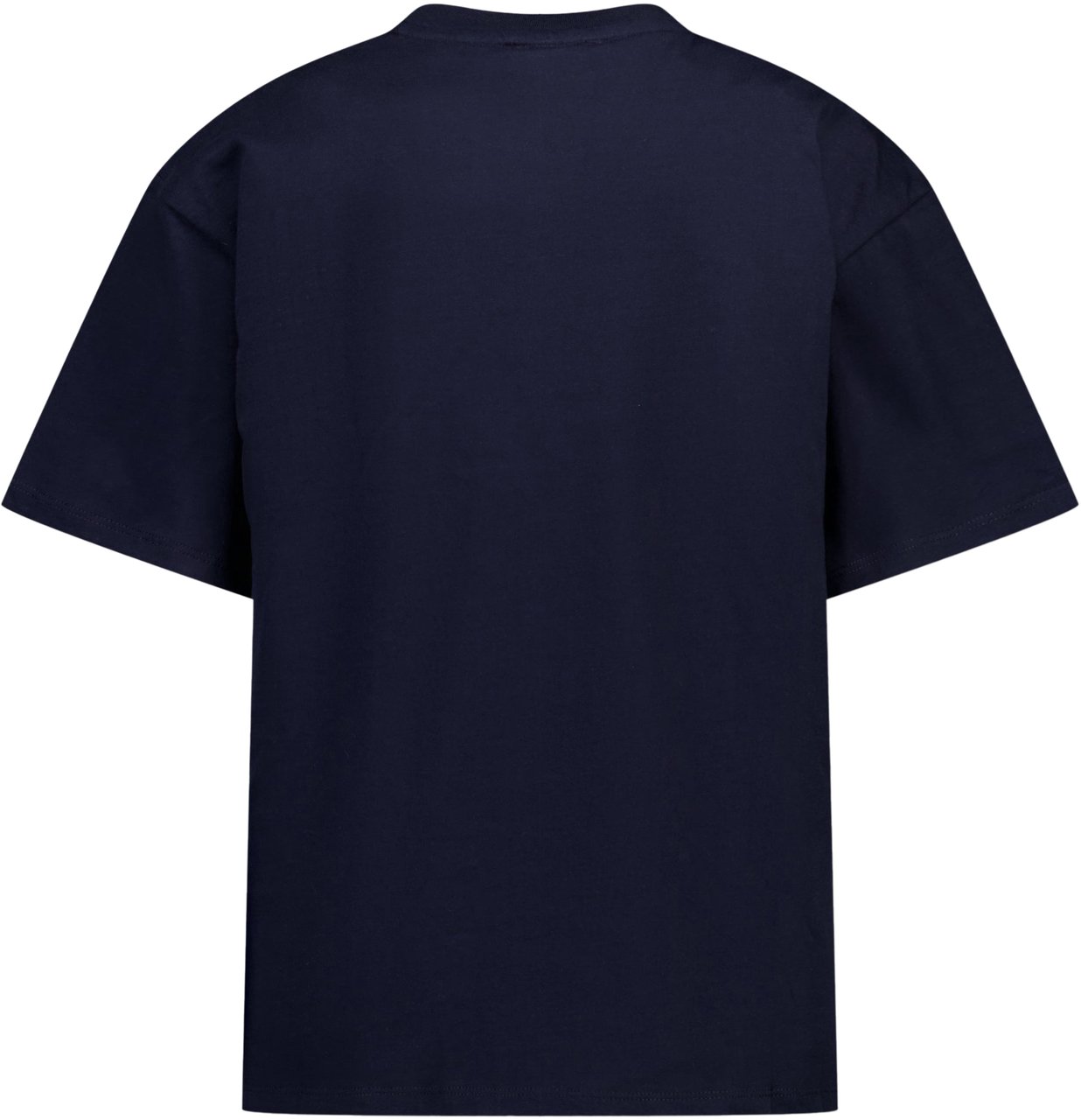 Kenzo Kenzo kids Kinder Jongens T-Shirt In Navy Blauw