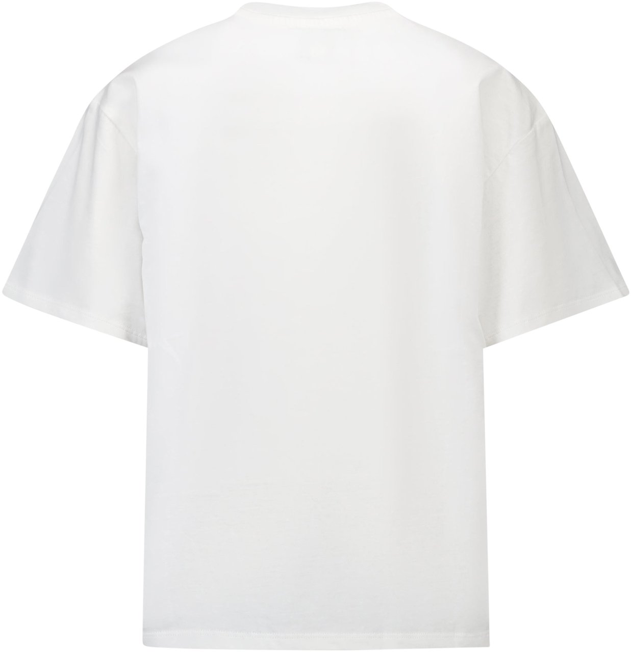 Kenzo Kenzo kids Kinder Jongens T-Shirt In Wit Wit