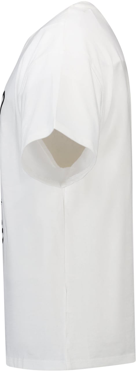 Kenzo Kenzo kids Kinder Jongens T-Shirt In Wit Wit
