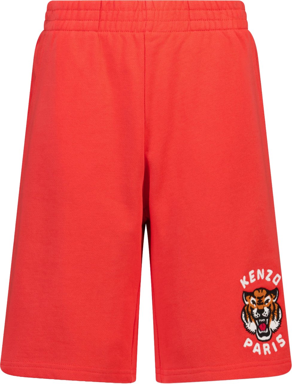Kenzo Kenzo Kids Kinder Jongens Shorts In Rood Rood