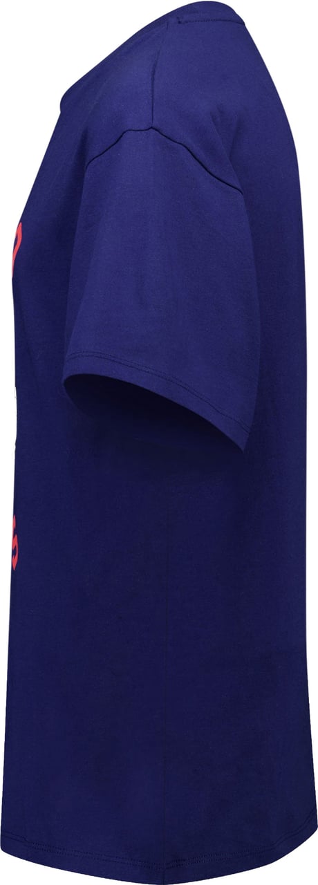 Kenzo Kenzo Kids Kinder Jongens T-Shirt In Navy Blauw