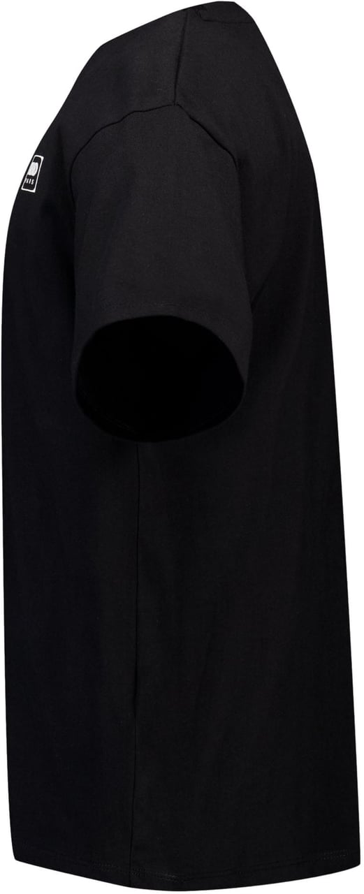 Kenzo Kenzo Kids Kinder Jongens T-Shirt In Zwart Zwart