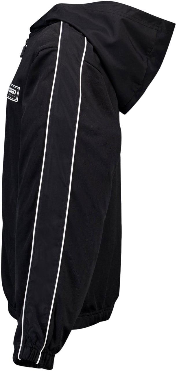 Kenzo Kenzo Kids Kinder Jongens Vest In Zwart Zwart