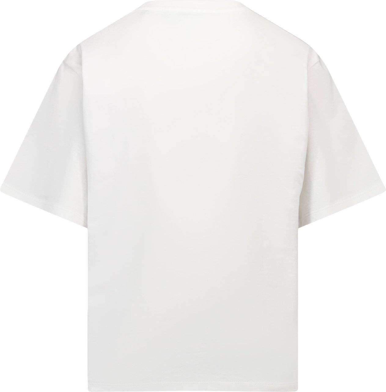 Kenzo Kenzo Kids Kinder Jongens T-Shirt In Wit Wit