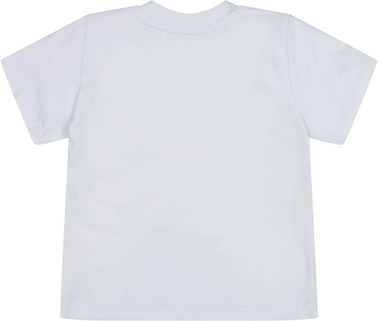 Kenzo Kids Baby Jongens T-Shirt In Licht Blauw Blauw