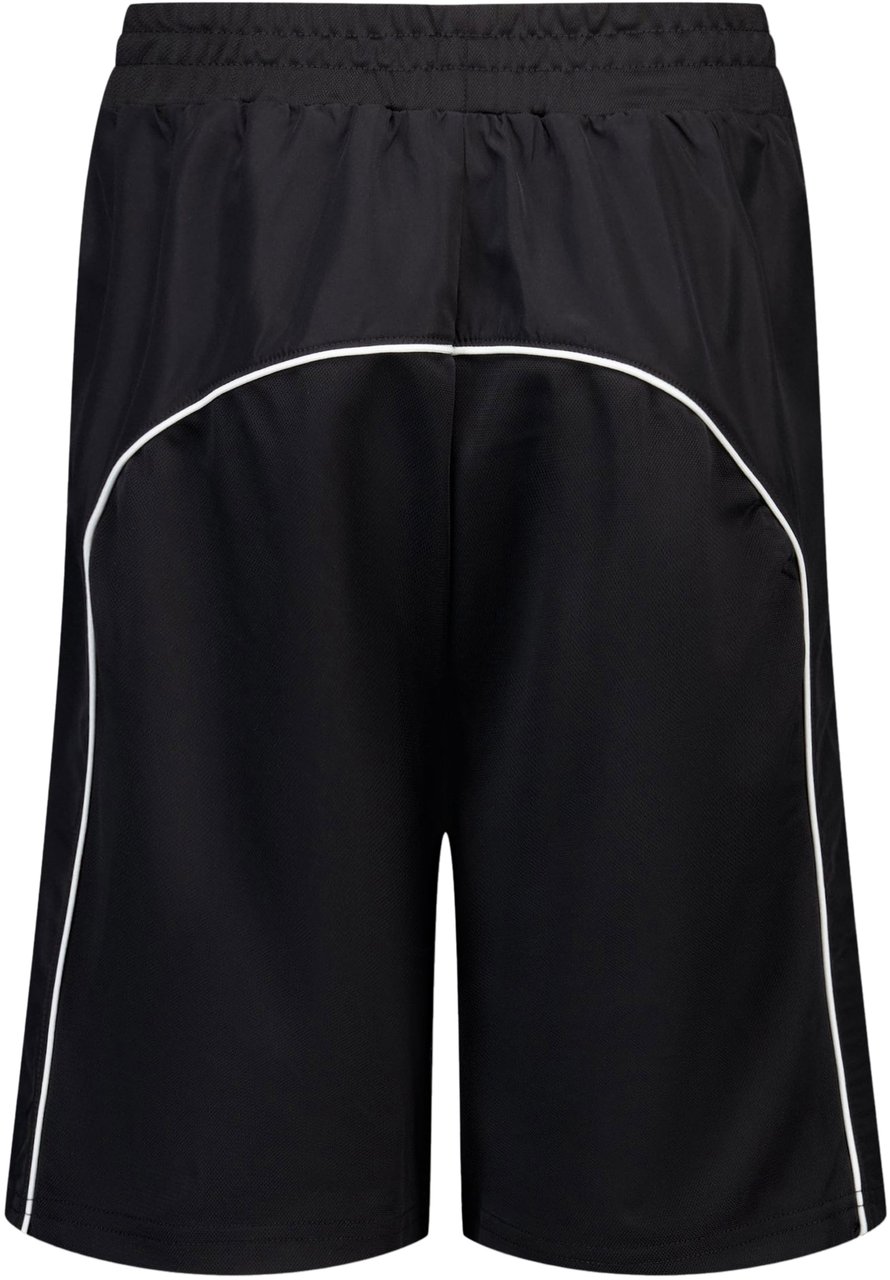 Kenzo Kenzo Kids Kinder Jongens Shorts In Zwart Zwart