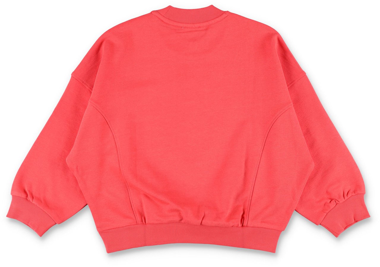 Kenzo Fleece Tiger Rosso Rood