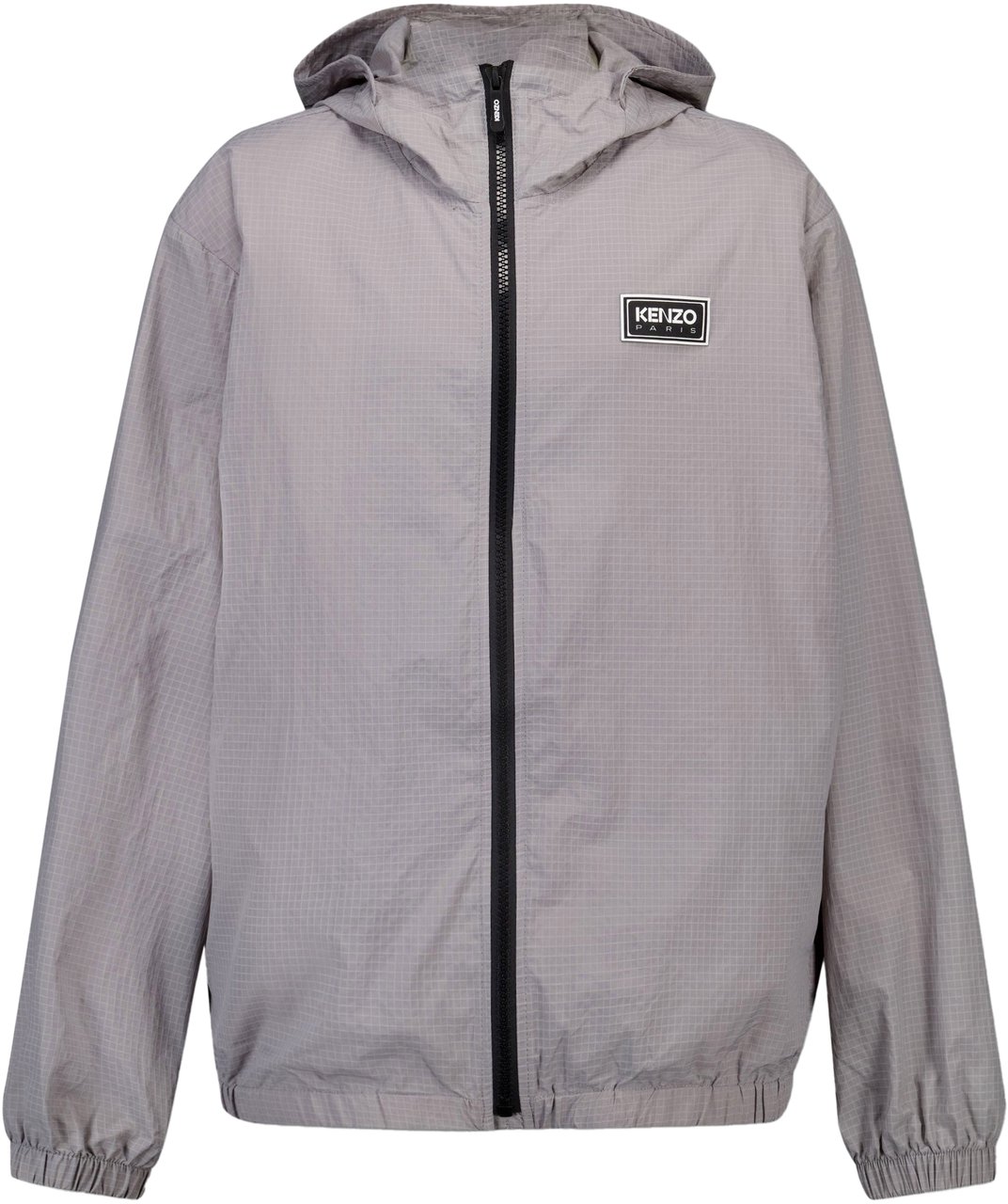 Kenzo Kenzo Kids Kinder Jongens Zomerjas In Licht Grijs Grijs