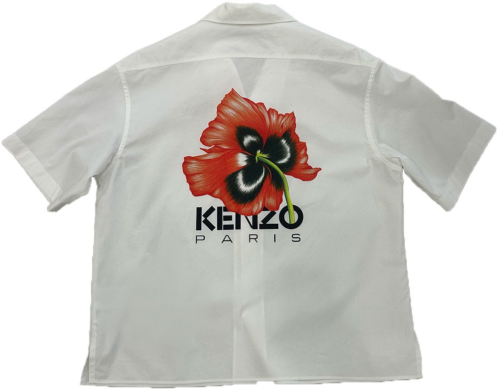 Kenzo kenzo archive bouquet Beige