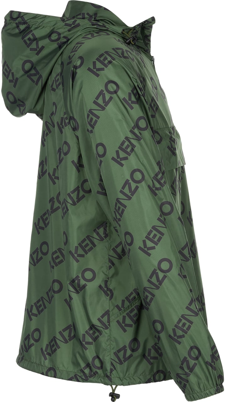Kenzo Kenzo Jacke Groen
