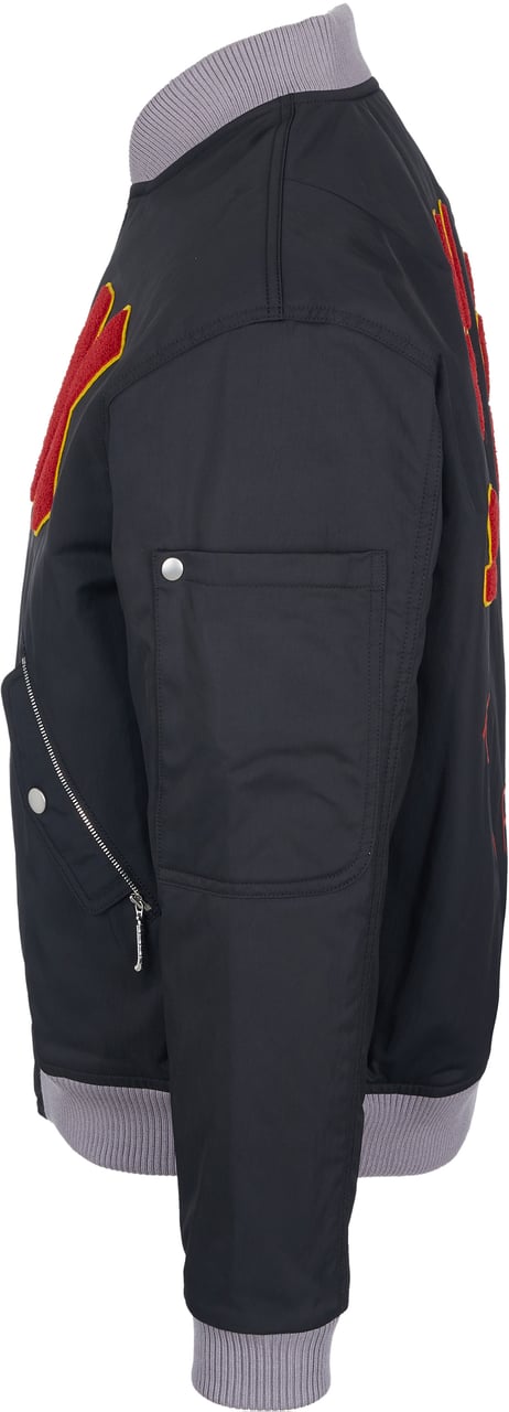 Kenzo Kenzo Jacke Zwart