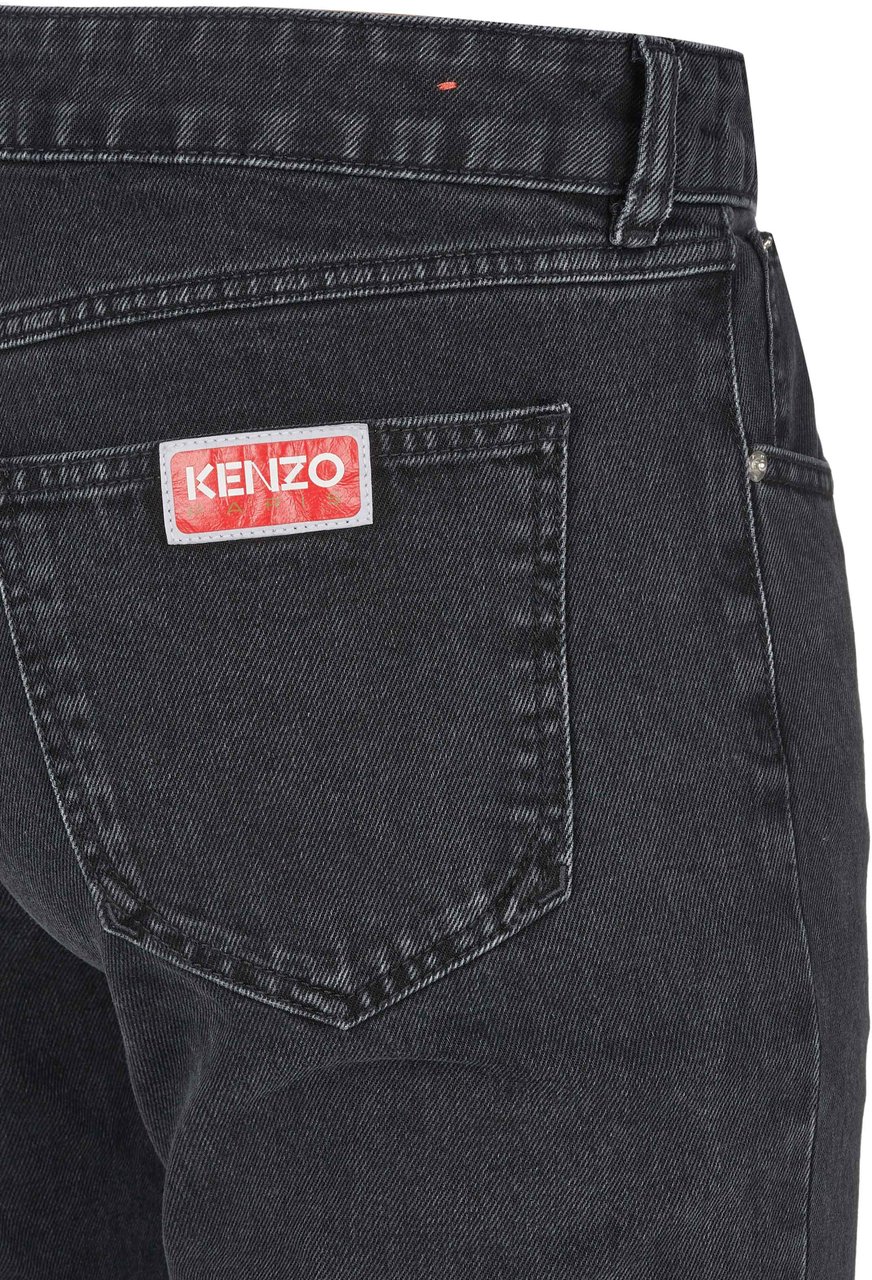 Kenzo Kenzo Jeans Zwart