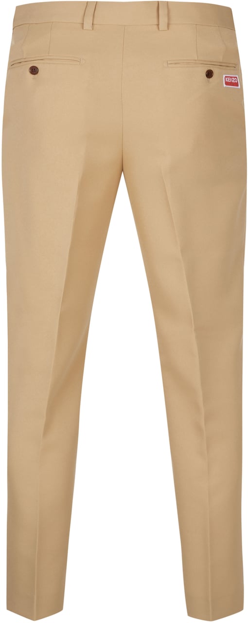 Kenzo Kenzo Hose Bruin