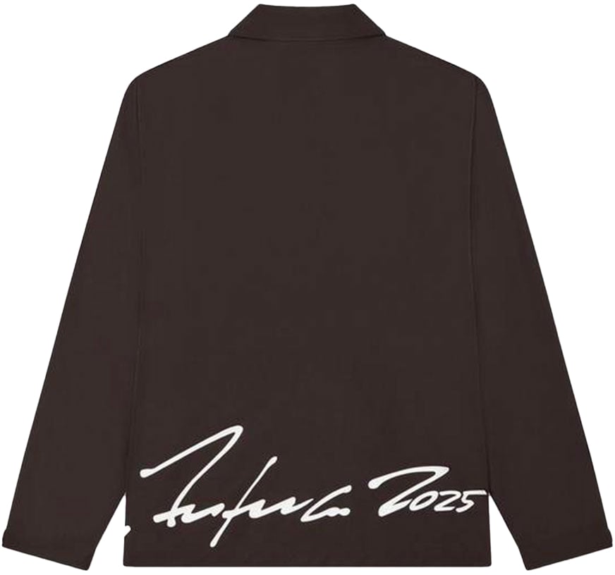 Kenzo veste coach legere kenzo x futura 2000 Zwart