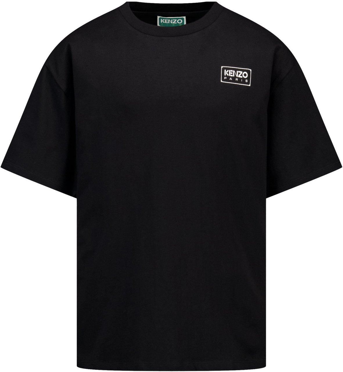 Kenzo Kids Kinder Jongens T-Shirt In Zwart Zwart