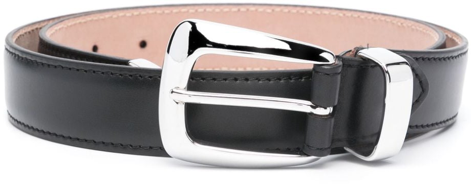 Khaite Belts Black Zwart