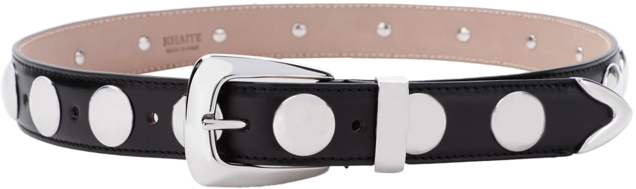 Khaite KHAITE 10014763.L763 Zwart