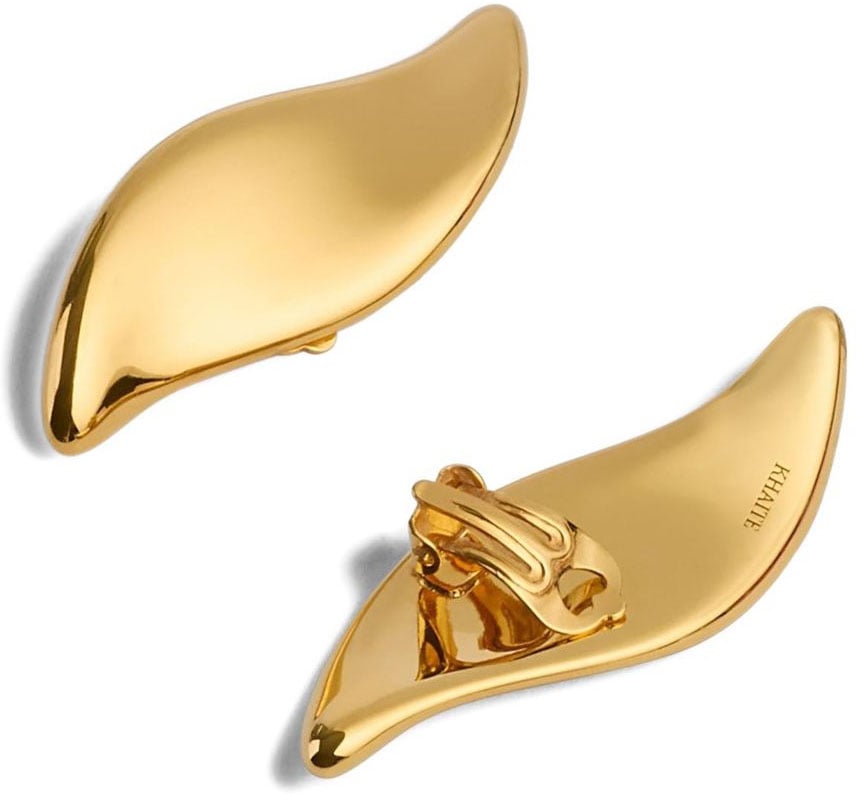 Khaite Bijoux Golden Goud