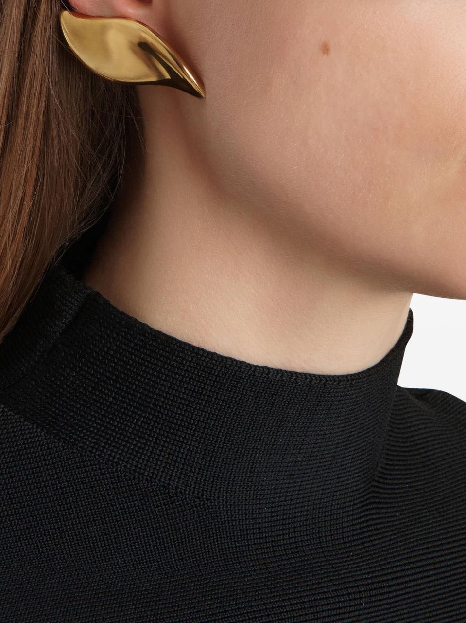 Khaite Bijoux Golden Goud
