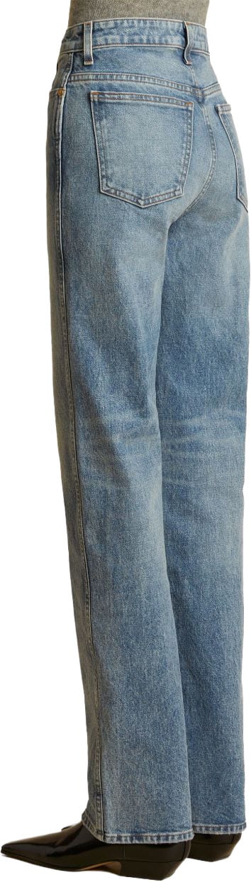 Khaite Jeans Light Blue Lichtblauw