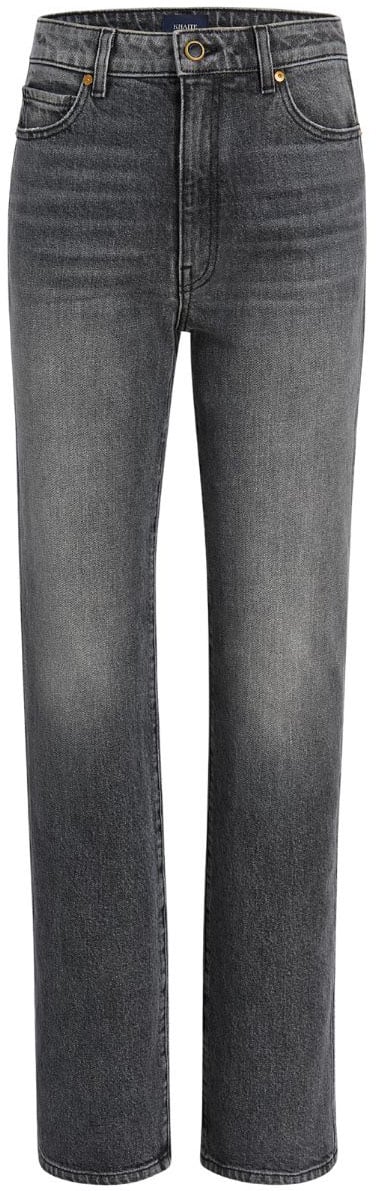 Khaite Jeans Black Zwart