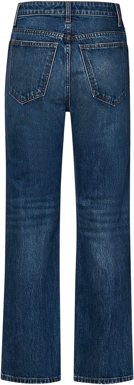 Khaite Jeans Blue Blauw