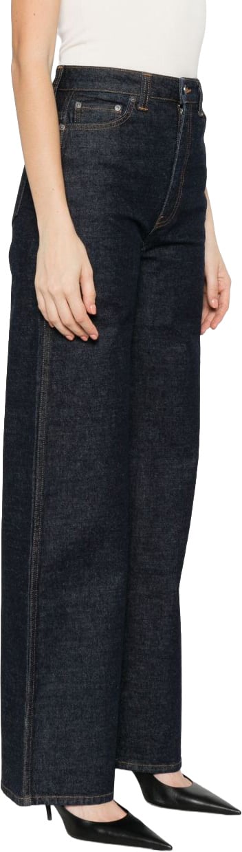 Khaite Jeans Blue Navy
