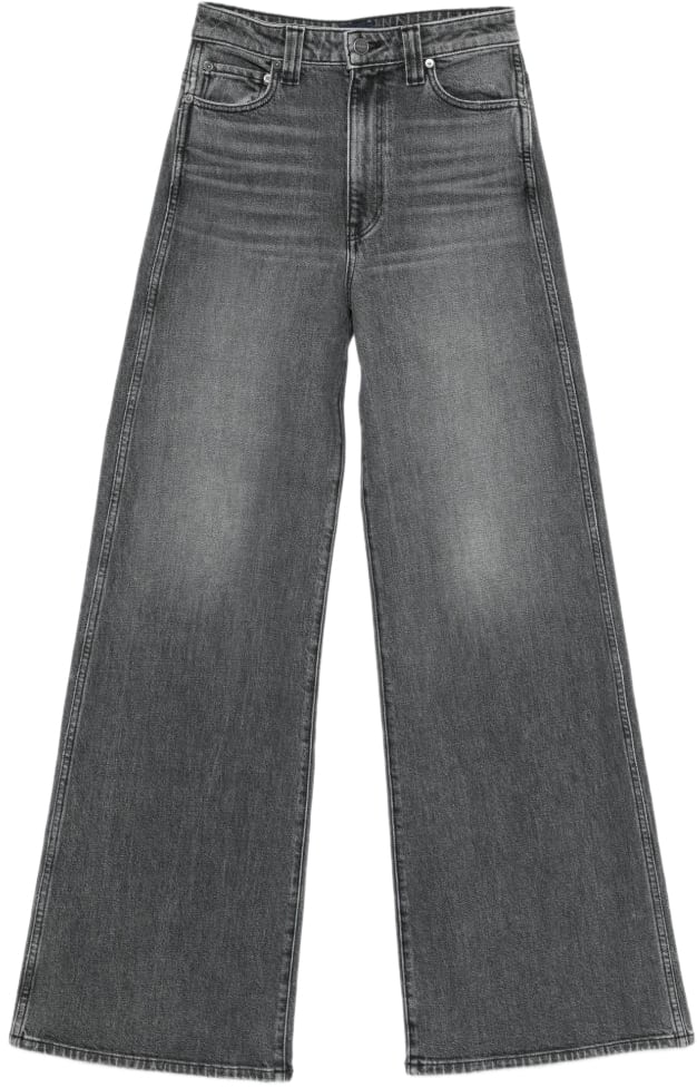 Khaite Jeans Grey Grijs