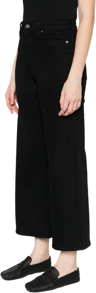 Khaite Jeans Black Zwart