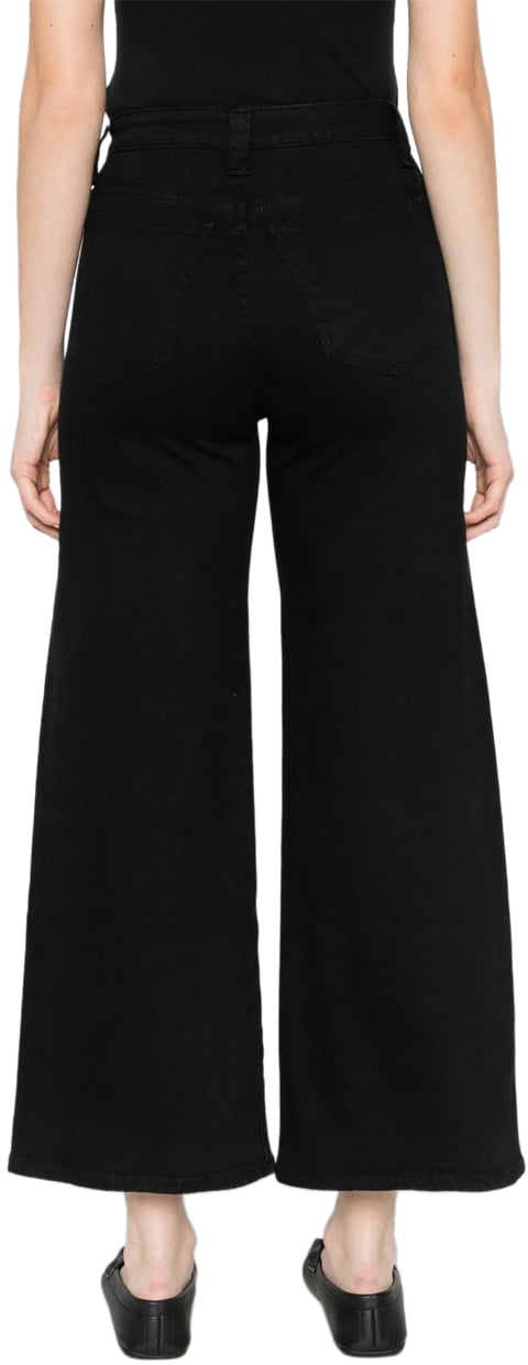 Khaite Jeans Black Zwart