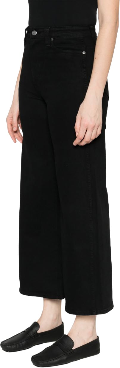Khaite Jeans Black Zwart